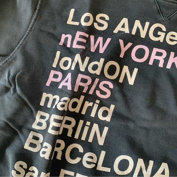 Anine Bing sweatshirt - Picture 2 of 3